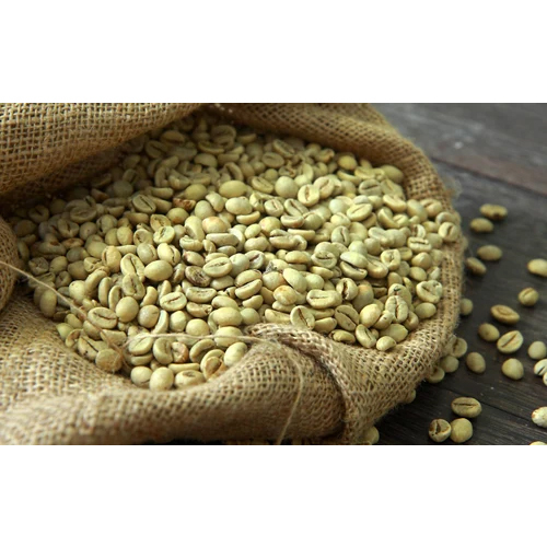 Aaa Arabica Green Coffee Beans - Cultivation Type: Common