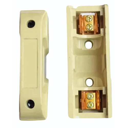 10A Porcelain Kit Kat Socket - Color: As Per Availability