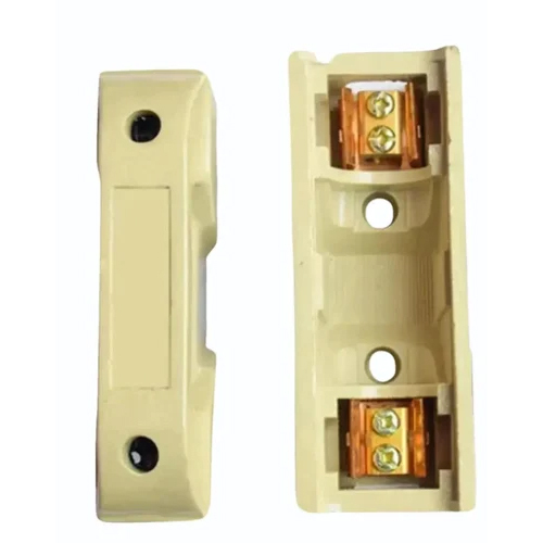 16 Amp Porcelain Kit Kat Fuse - Color: As Per Availability