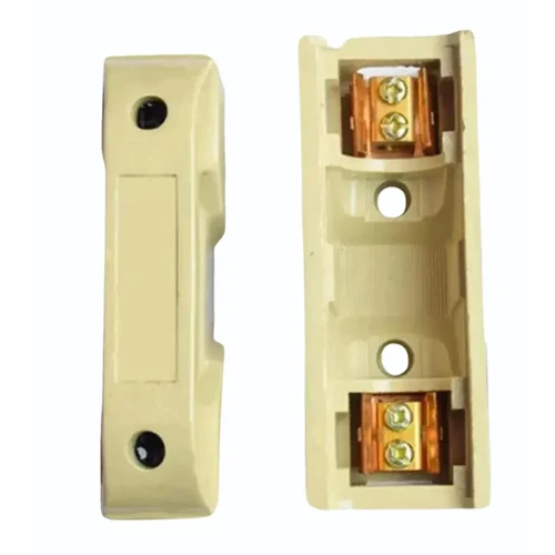 63 Amp Porcelain Kit Kat Fuse - Color: As Per Availability