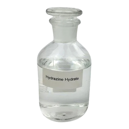 Hydrazine Hydrate Liquid - Application: Industrial