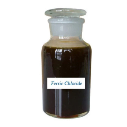 Ferric Chloride Liquid - Application: Industrial