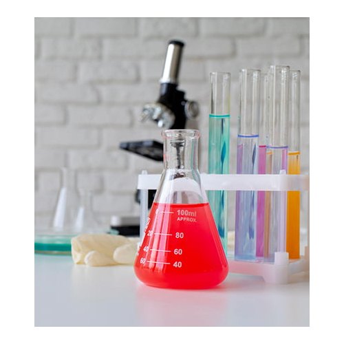 Red Polyurethane Pigment