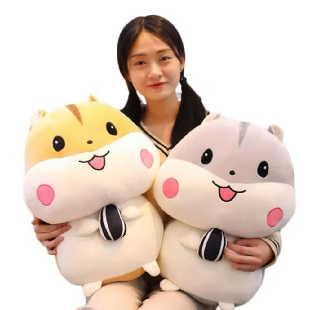 Squirrel Soft Toy - Color: Multicolor