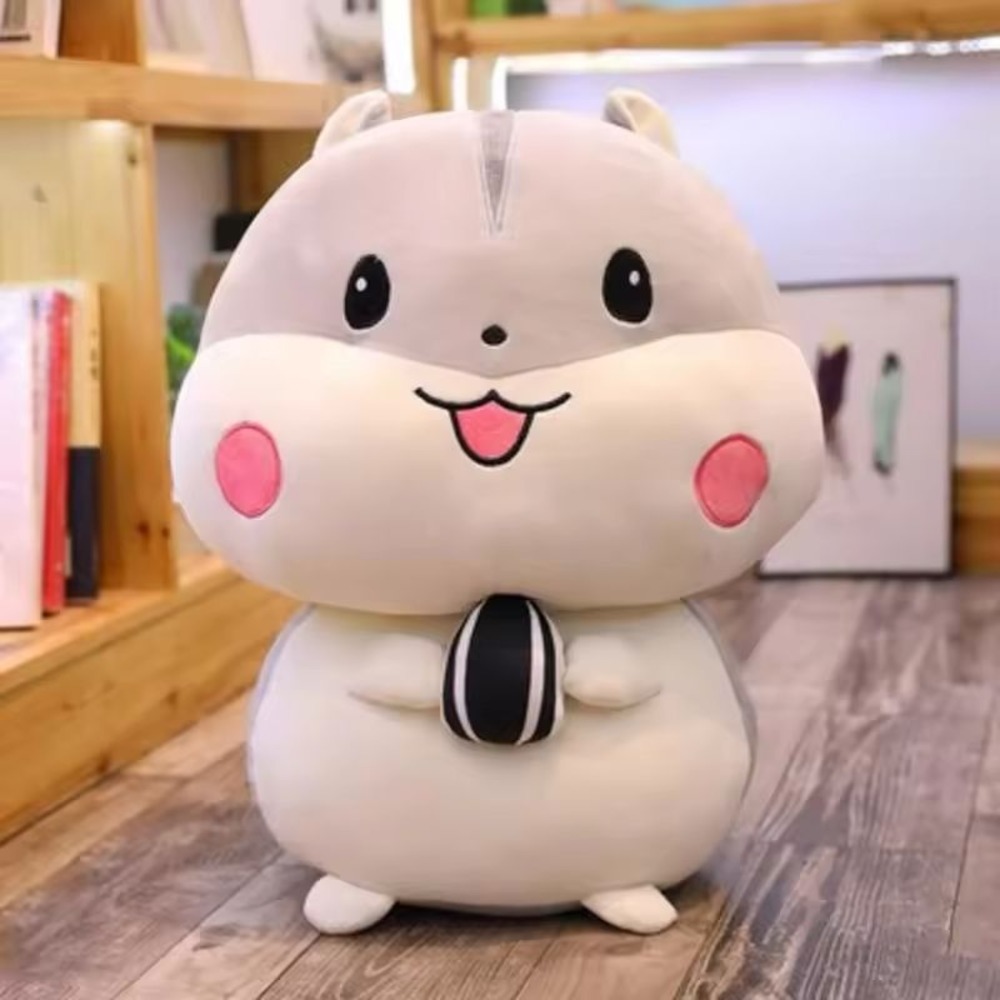 Squirrel Soft Toy - Color: Multicolor