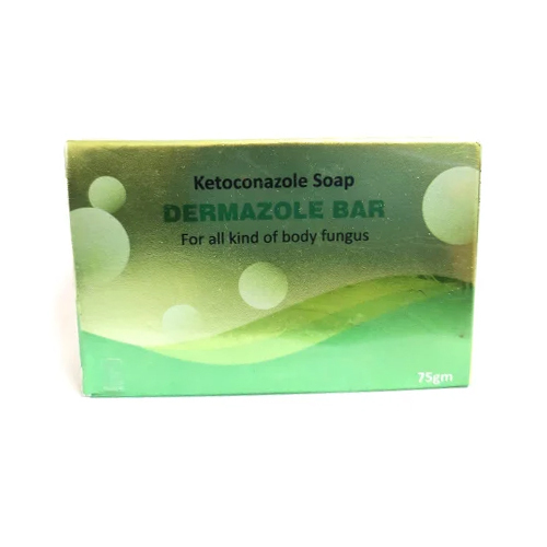 Dermazole Bar Soap - Feature: High Quality