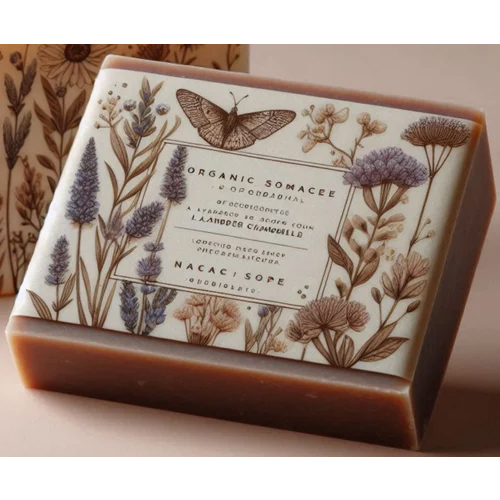 Organic Bathing Soap