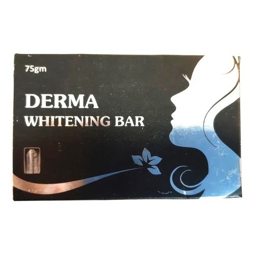 75g Derma Whitening Soap