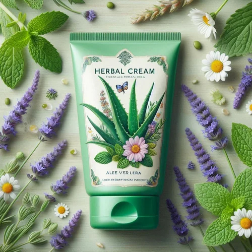 Herbal Alovera Cream