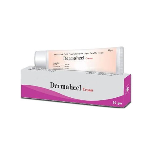 30G Dermaheel Cream - Characteristics: 100% Herbal