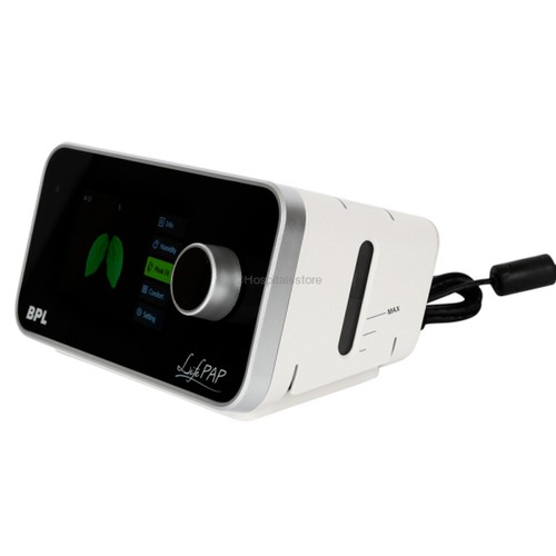 Bpl Lifepap 25sta Bipap Machine - Color: Black