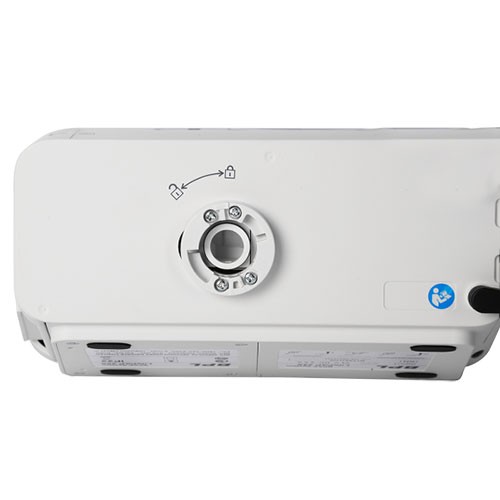 Bpl Lifepap 25sta Bipap Machine - Color: Black