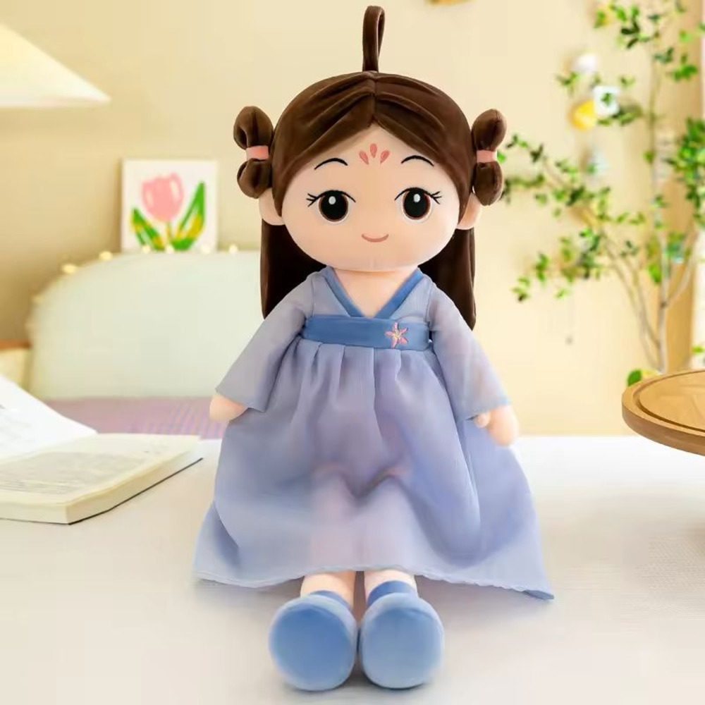SOFT TOY DOLL