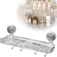 Texture Bathroom Shelve