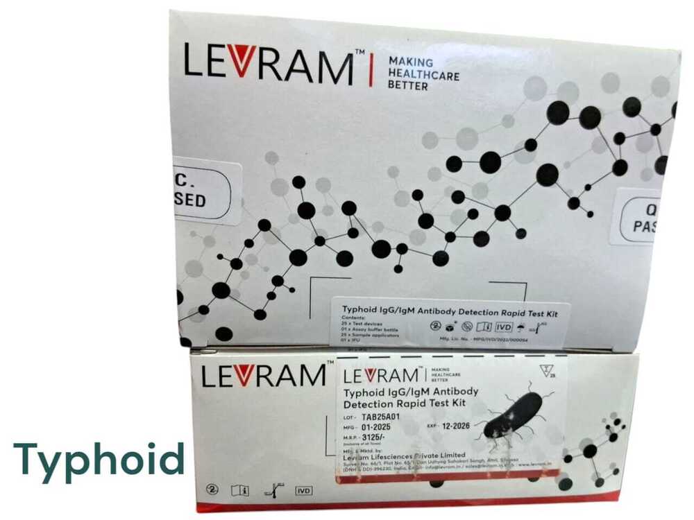 LEVRAM TYPHOID