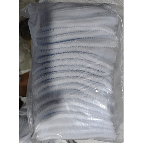 सफ़ेद बुफंट कैप