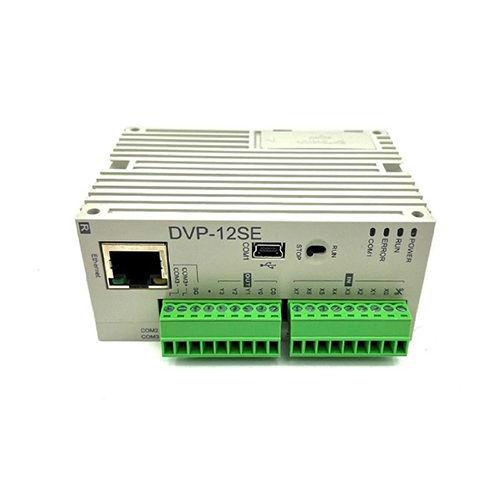 DVP12SE11T डेल्टा पीएलसी