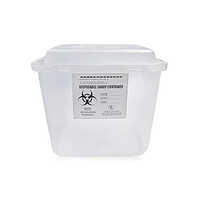 Disposable Sharp Container