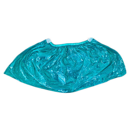 Disposable Shoe Cover - Color: Blue