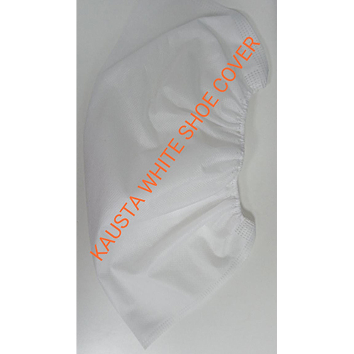 White Shoe Cover