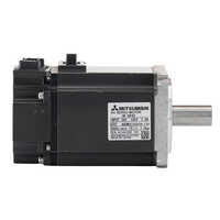 Hf-kp43 Mitsubishi Ac Servo Motor - Rated Voltage: 220-240 Volt (v)