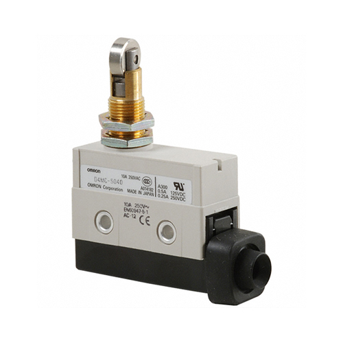 D4Mc-5040 Omron Limit Switch - Rated Voltage: 220-240 Volt (V)