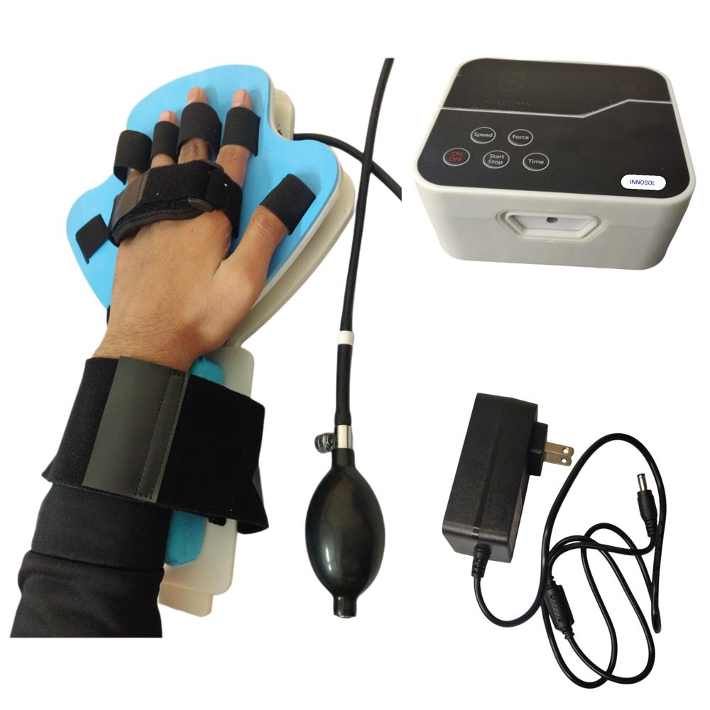Wrist Cpm Machine For Faster Recovery | Physiotherapy & Rehab Device For Wrist Injury & Mobility Enhancement
