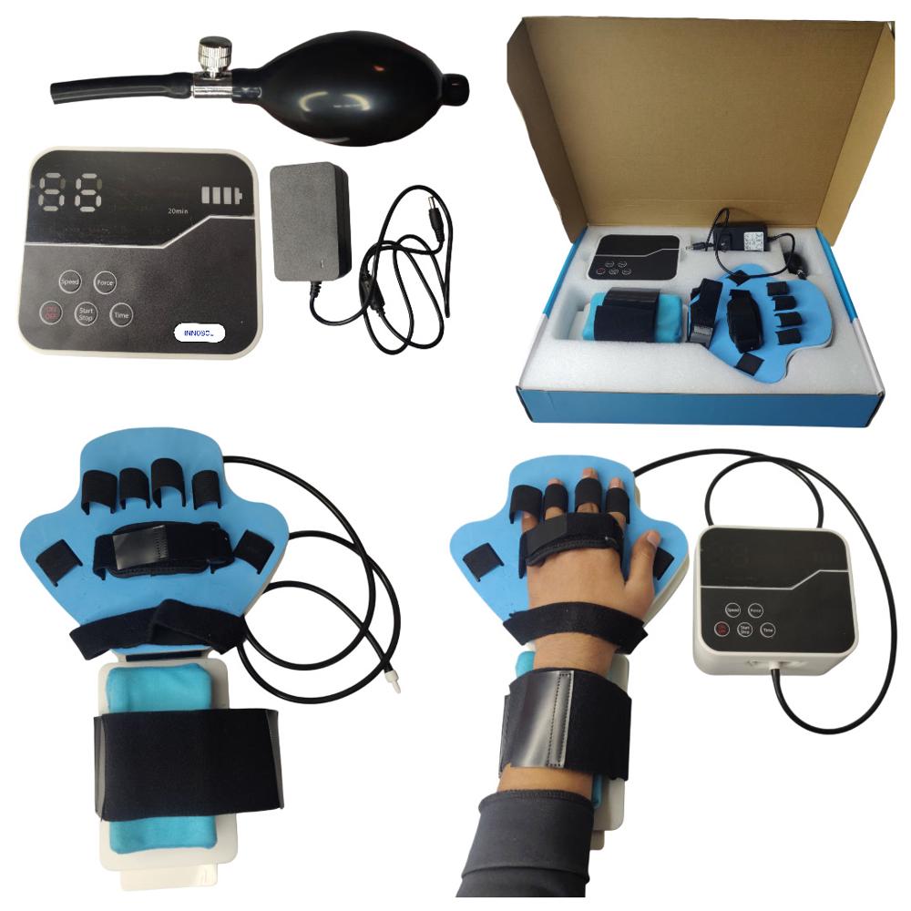 Wrist Cpm Machine For Faster Recovery | Physiotherapy & Rehab Device For Wrist Injury & Mobility Enhancement