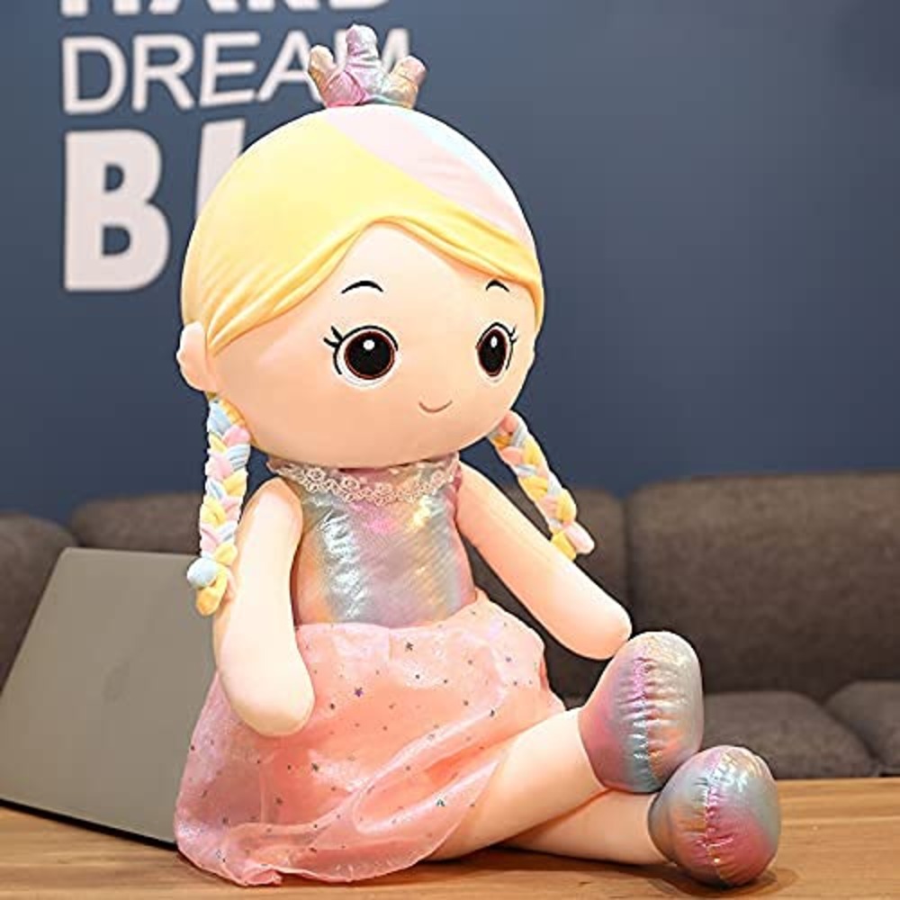 Rainbow Doll - Color: Multicolor