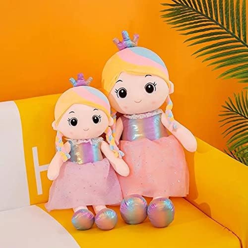 Rainbow Doll - Color: Multicolor