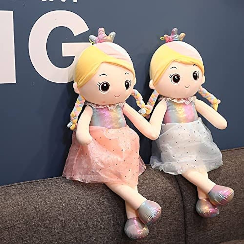 Rainbow Doll - Color: Multicolor