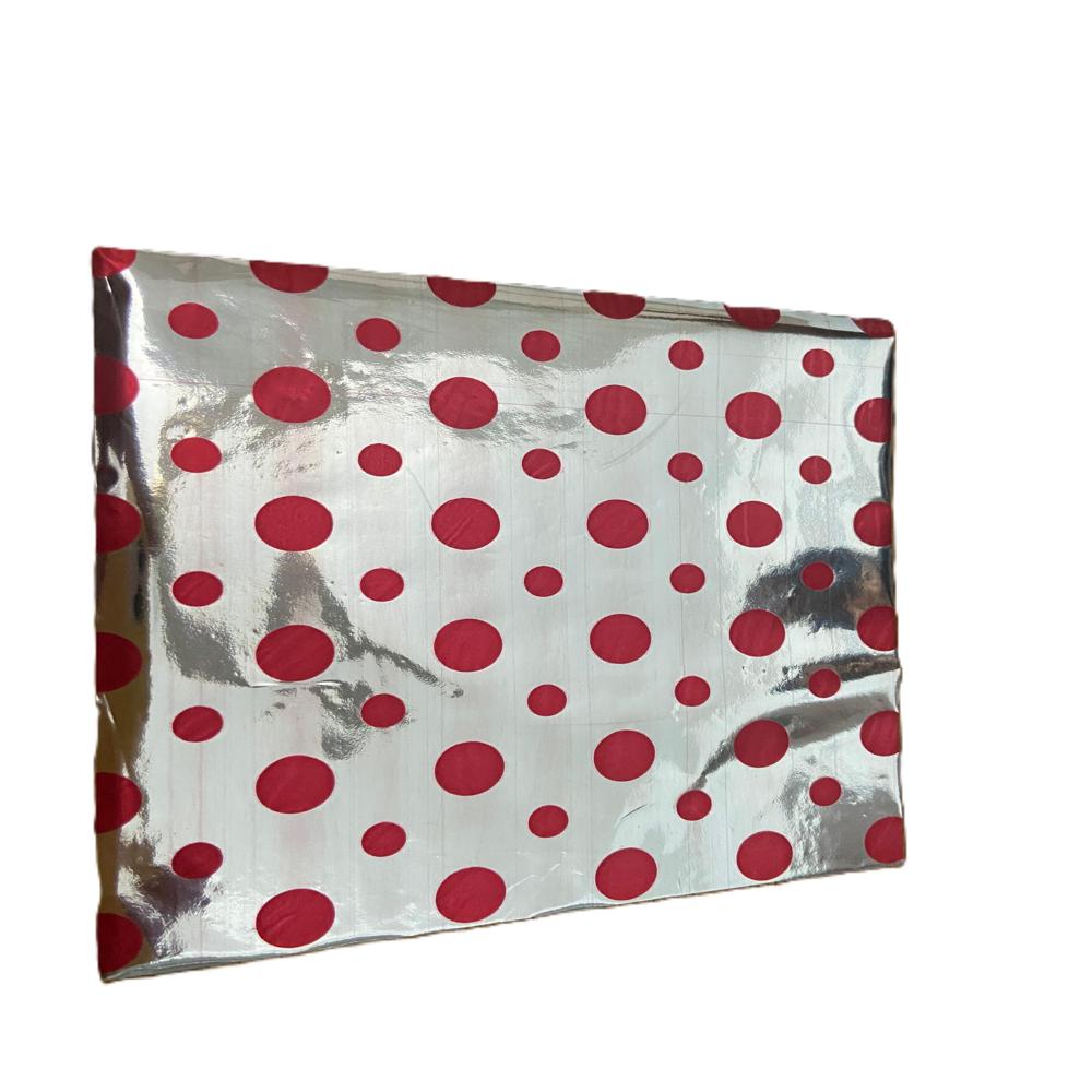 Chocolate Wrapper Design - Coating Material: Film