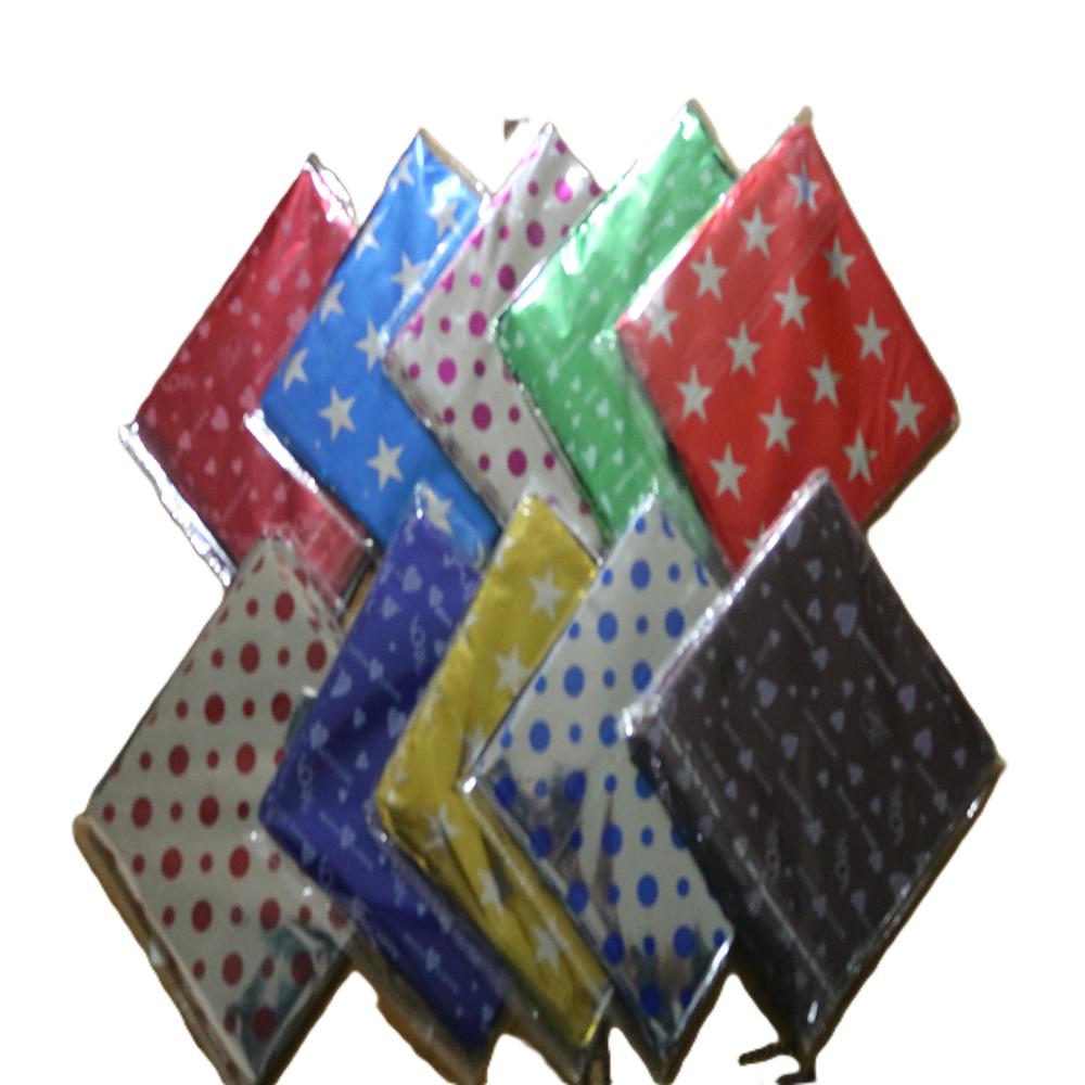 Chocolate Wrapper Design - Coating Material: Film
