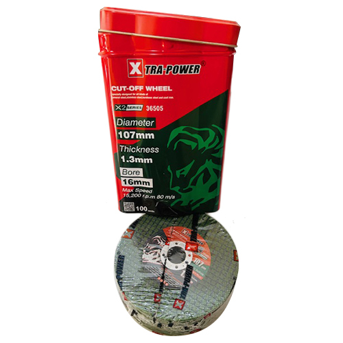 Xtra Power Cutting Wheel Nx - Hardness: Yes