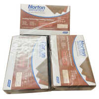 Hx-13 Norton Hand Pad - Color: Brown