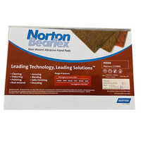 Hx04 Norton Hand Pad - Color: Brown
