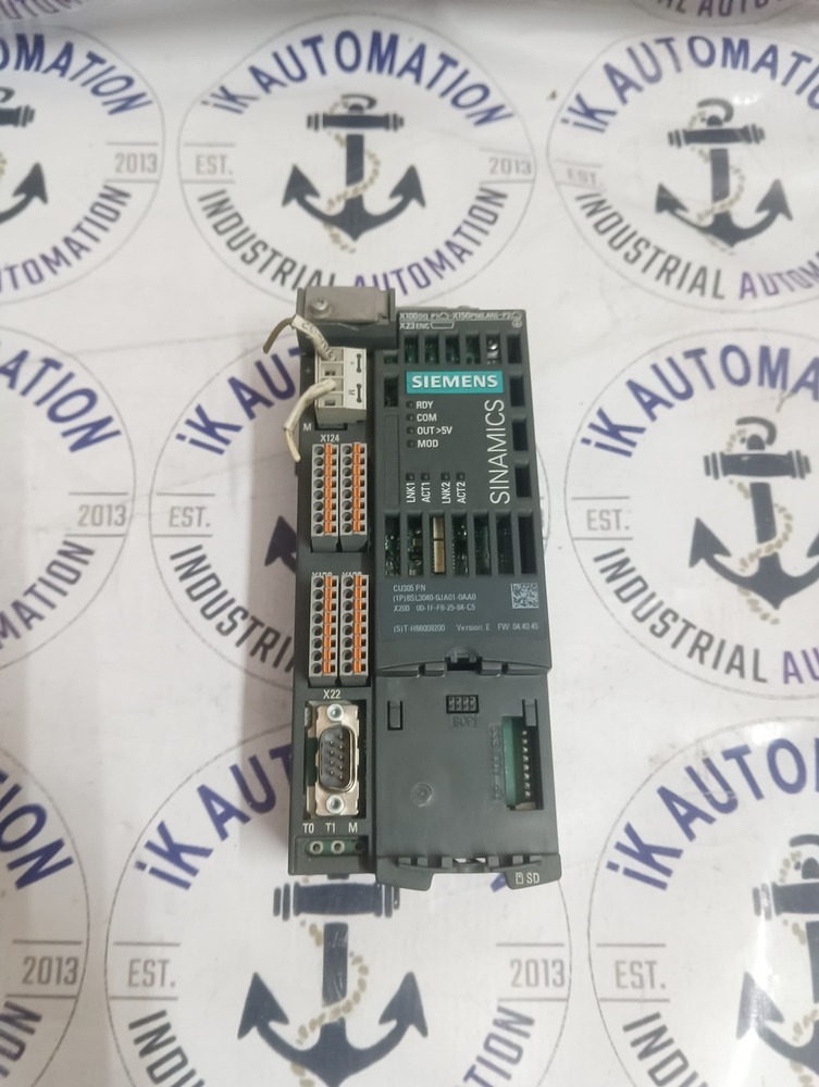 SIEMENS 6SL3040-0JA01-0AA0