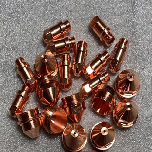 Plasma Cutting Machine Nozzle