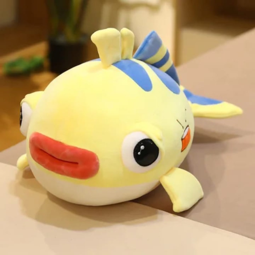 WHALE FISH