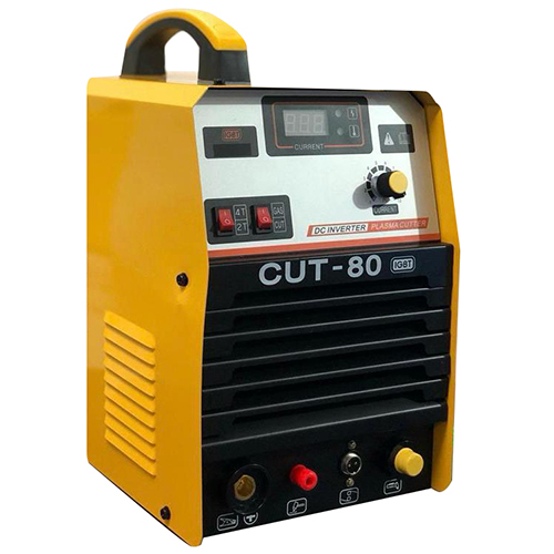 Dc Inverter Plasma Cutting Machine - Automatic Grade: Semi-Automatic