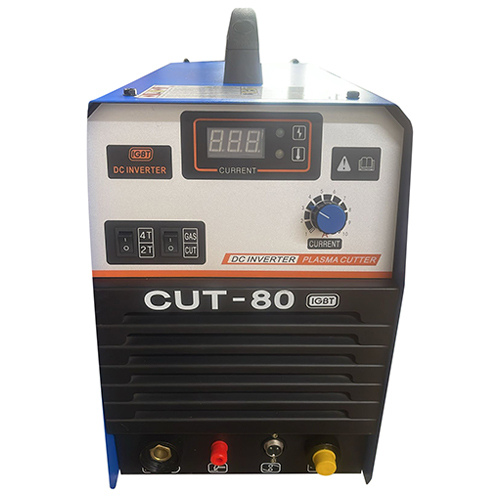 Dc Inverter Plasma Cutting Machine - Automatic Grade: Semi-automatic