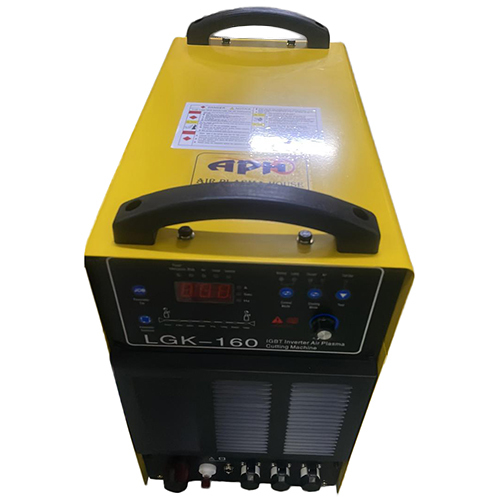 Inverter Plasma Cutting Machine - Automatic Grade: Semi-Automatic