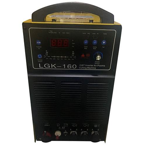 Inverter Plasma Cutting Machine - Automatic Grade: Semi-automatic