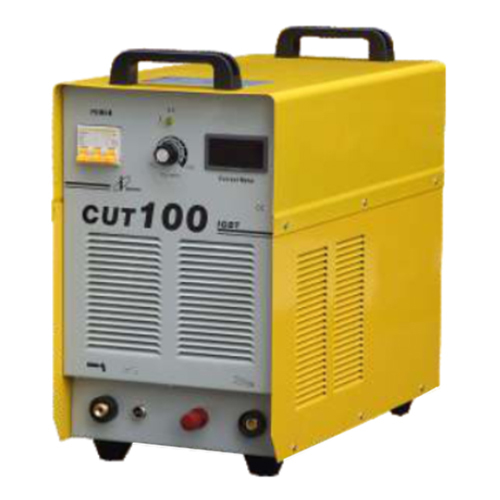 Cut 100 Inverter Plasma Cutting Machine - Automatic Grade: Semi-Automatic