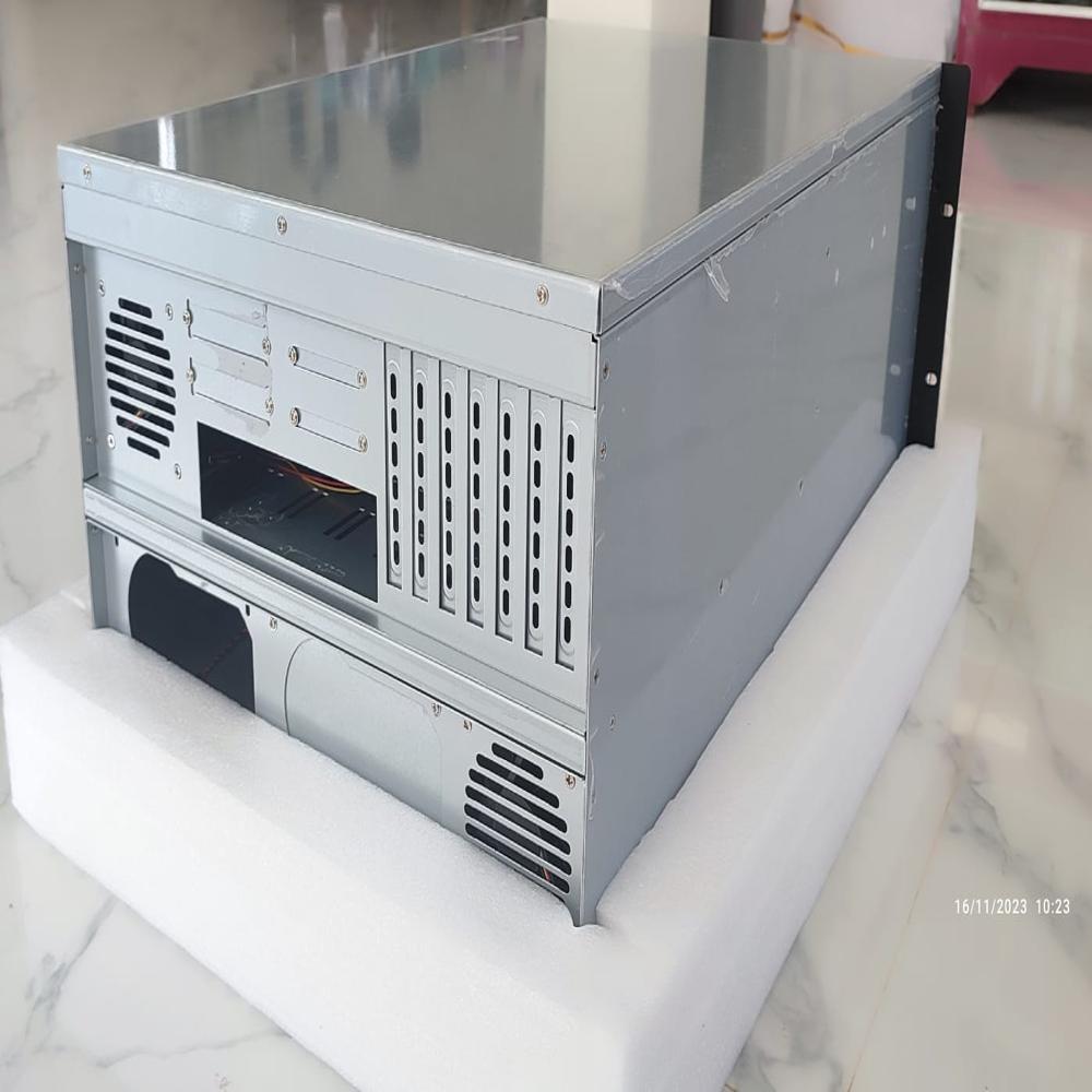 Rack Mount 6 U Chassis