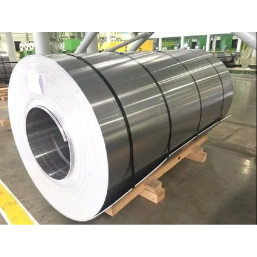 Industrial Aluminium Coils - Color: Silver