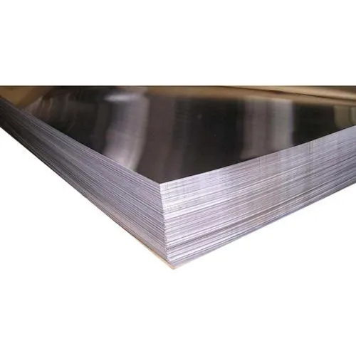 Industrial Aluminium Sheet - Color: Silver