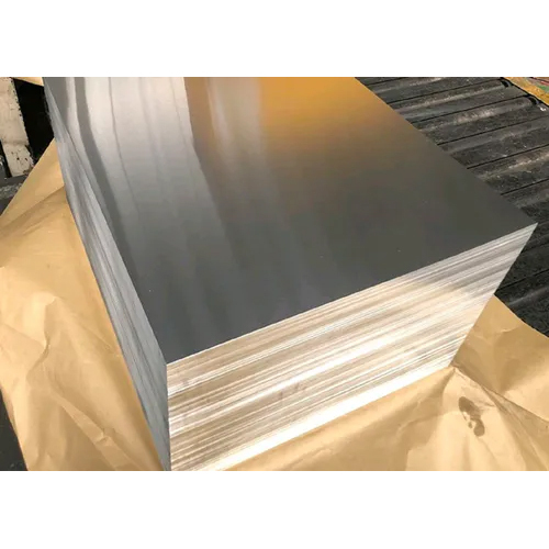 Aluminium Rectangular Plate