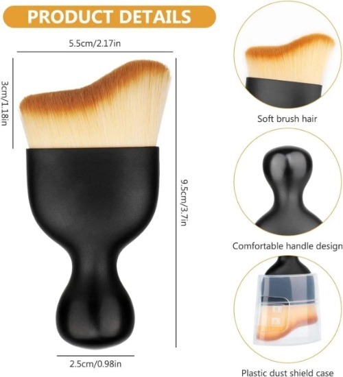 Soft Detailing Brush