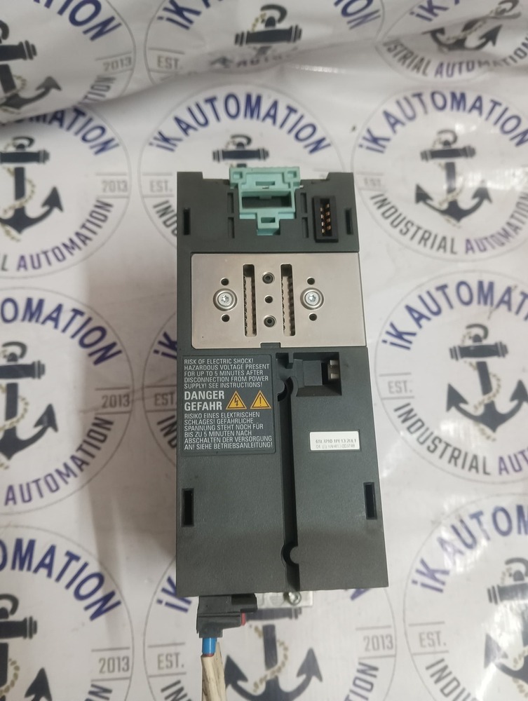 SIEMENS 6SL3210-1PE13-2UL1